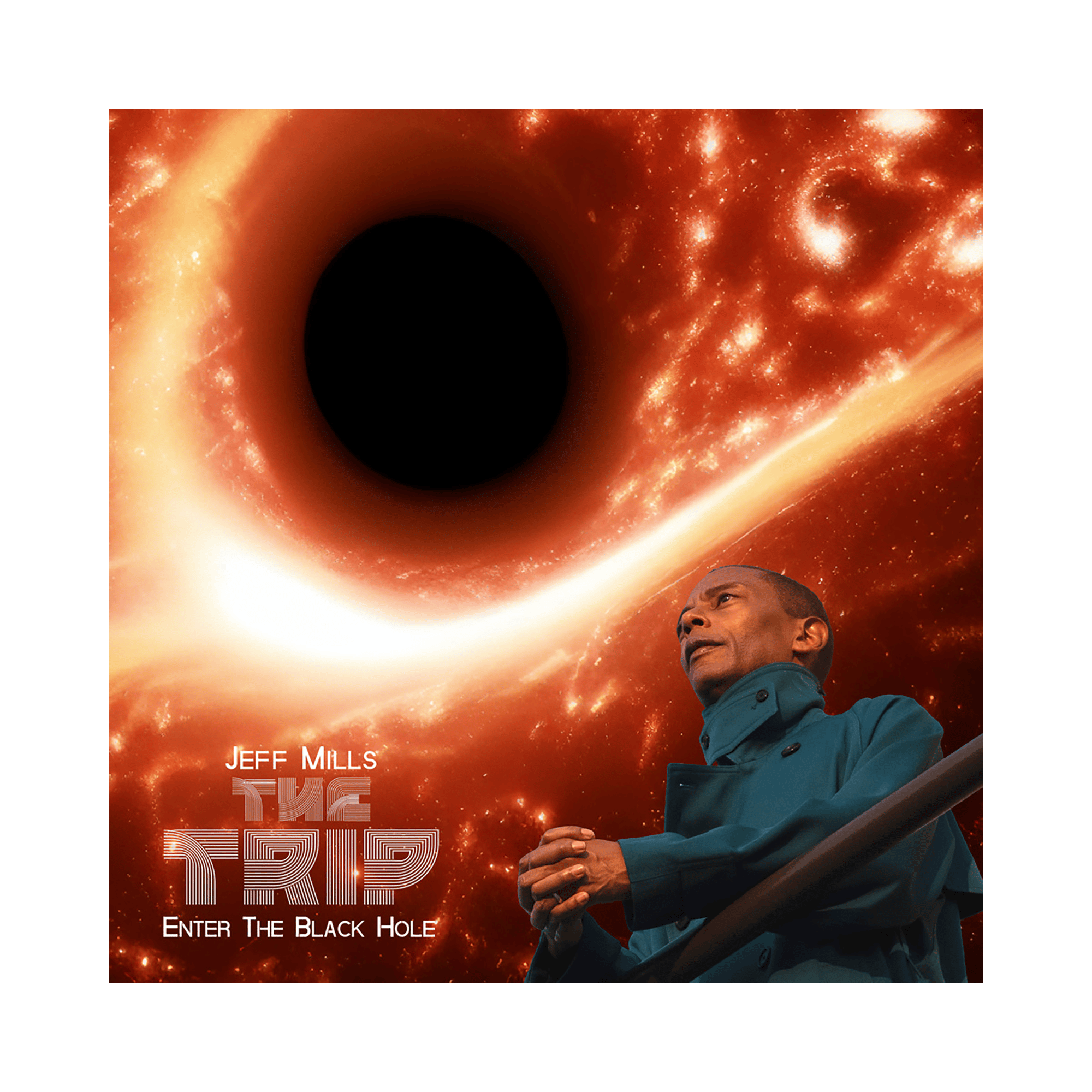 Jeff Mills | The Trip: Enter The Black Hole | Spectacles Detroit